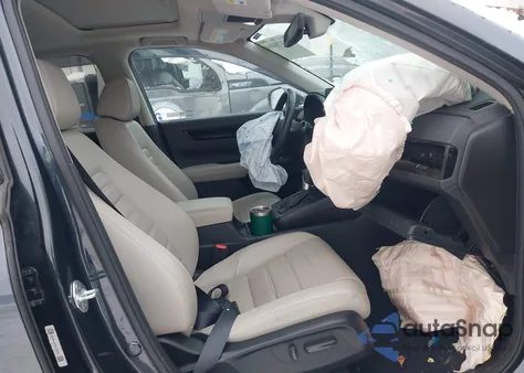 2023 Honda Cr-V Ex-L Awd from USA, damaged, VIN 5J6RS4H77PL008447